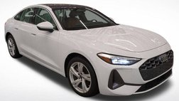 2025 Audi A5 quattro Premium TFSI