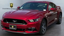 2016 Ford Mustang GT Premium