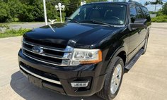 2017 Ford Expedition EL Limited