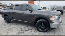 2019 Ram Ram Pickup 1500 Classic Big Horn