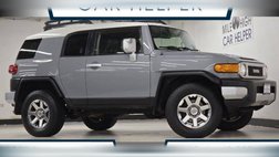 2014 Toyota FJ Cruiser Base