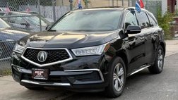 2020 Acura MDX SH-AWD
