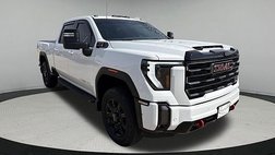 2024 GMC Sierra 3500HD AT4