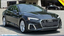 2024 Audi A5 Sportback quattro S line Prem Plus 45 TFSI