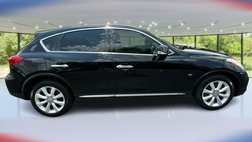 2017 Infiniti QX50 Base