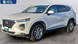 2019 Hyundai Santa Fe SEL