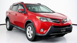 2014 Toyota RAV4 XLE