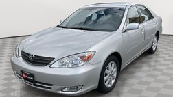 2003 Toyota Camry XLE