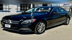 2016 Mercedes-Benz C-Class C 300 4MATIC