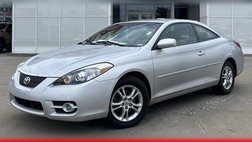 2008 Toyota Camry Solara SE