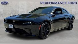 2025 Dodge Charger Daytona R/T