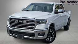 2025 Ram Ram Pickup 1500 Laramie