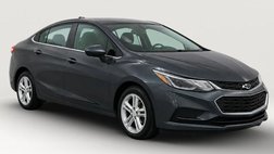 2018 Chevrolet Cruze LT Auto
