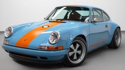 1989 Porsche 911 Carrera 4