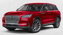 2025 Lincoln Corsair Grand Touring