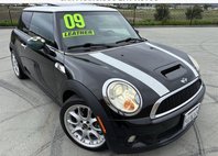 2009 MINI Cooper S