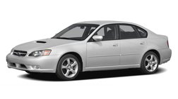 2007 Subaru Legacy 2.5i Special Edition