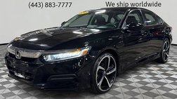 2018 Honda Accord LX
