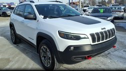 2020 Jeep Cherokee Trailhawk