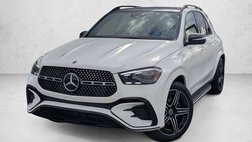 2026 Mercedes-Benz GLE-Class GLE 450 4MATIC
