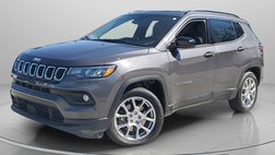 2024 Jeep Compass Latitude Lux