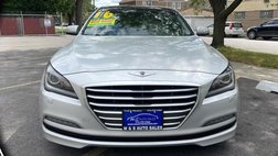 2016 Hyundai Genesis 3.8L