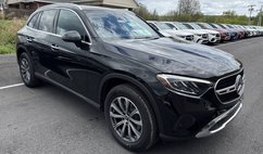 2025 Mercedes-Benz GLC-Class GLC 300 4MATIC