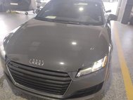 2017 Audi TT 2.0T quattro