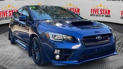 2015 Subaru WRX STI