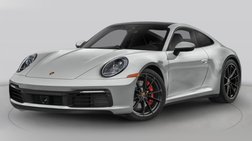 2025 Porsche 911 Carrera T