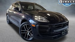 2023 Porsche Macan T