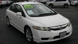 2009 Honda Civic GX