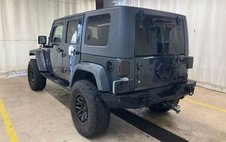 2007 Jeep Wrangler Unlimited X