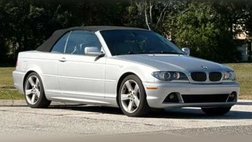 2006 BMW 3 Series 325Ci