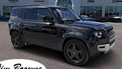 2021 Land Rover Defender 110 Standard