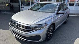 2022 Volkswagen Jetta S