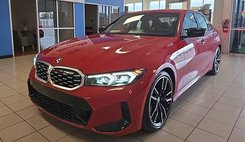 2024 BMW 3 Series M340i