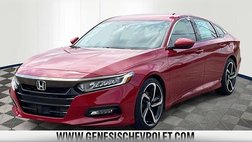 2020 Honda Accord Sport