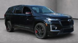 2022 Chevrolet Traverse Premier