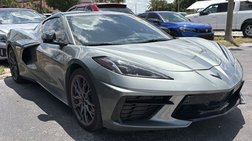 2024 Chevrolet Corvette Stingray
