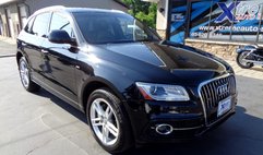 2016 Audi Q5 3.0T quattro Premium Plus