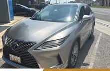 2022 Lexus RX 350 Base