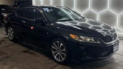 2013 Honda Accord EXL