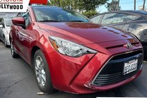 2018 Toyota Yaris iA Base