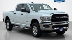 2024 Ram Ram Pickup 2500 Big Horn
