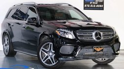 2017 Mercedes-Benz GLS GLS 550