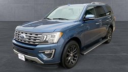 2019 Ford Expedition Limited