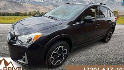 2016 Subaru Crosstrek 2.0i Limited