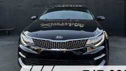 2016 Kia Optima EX