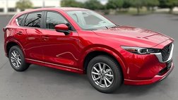 2025 Mazda CX-5 2.5 S Select